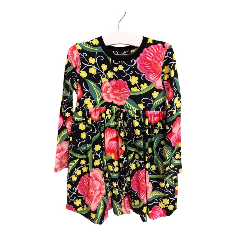 Desigual Girls Dress Size 5/6, 110
